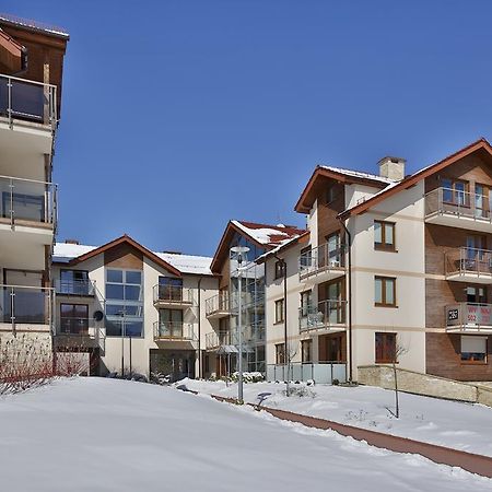 Lemon Apartments Krynica Zdroj Bagian luar foto