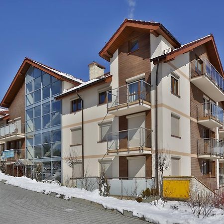 Lemon Apartments Krynica Zdroj Bagian luar foto