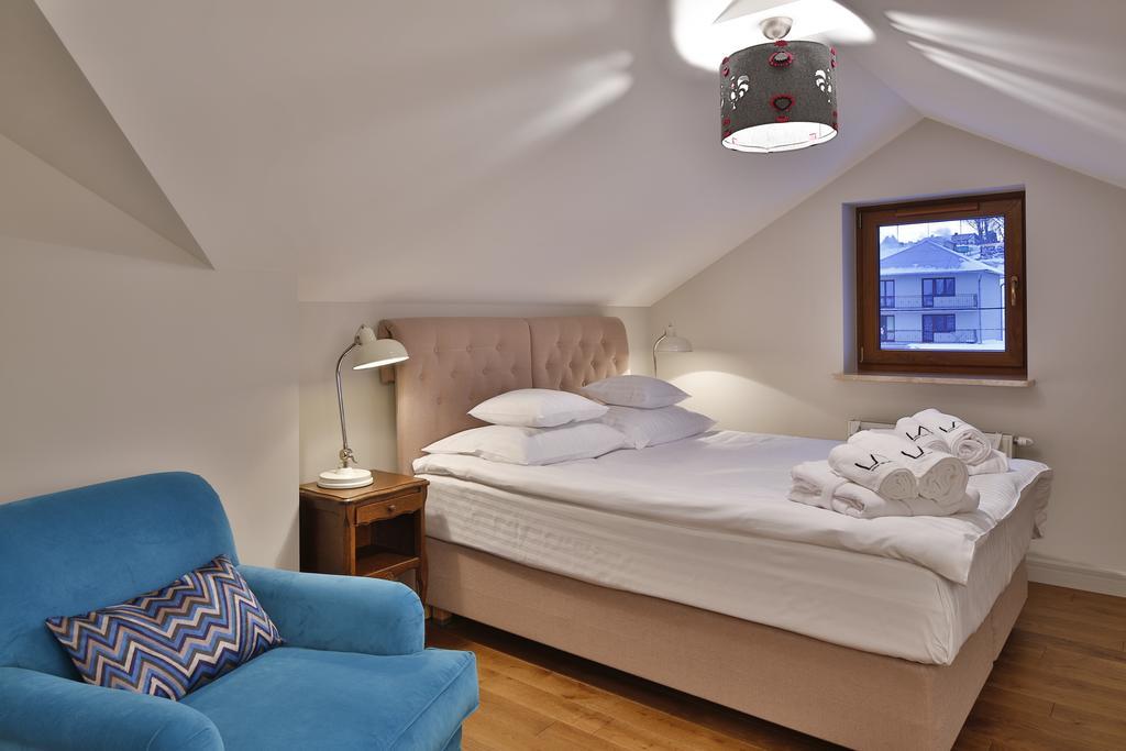 Lemon Apartments Krynica Zdroj Bagian luar foto
