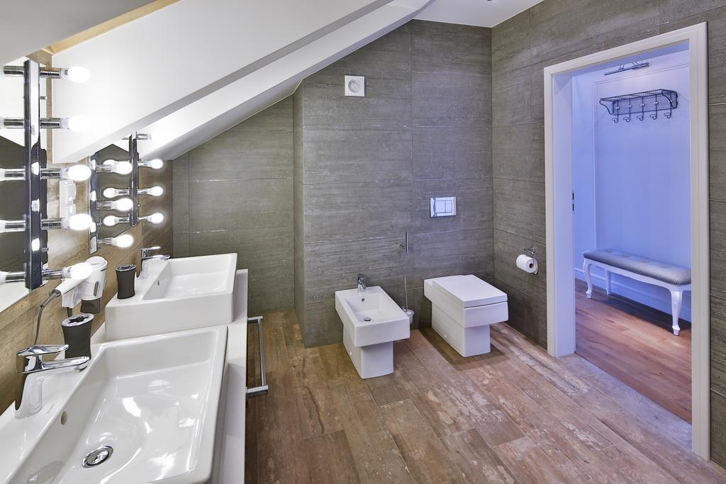 Lemon Apartments Krynica Zdroj Bagian luar foto