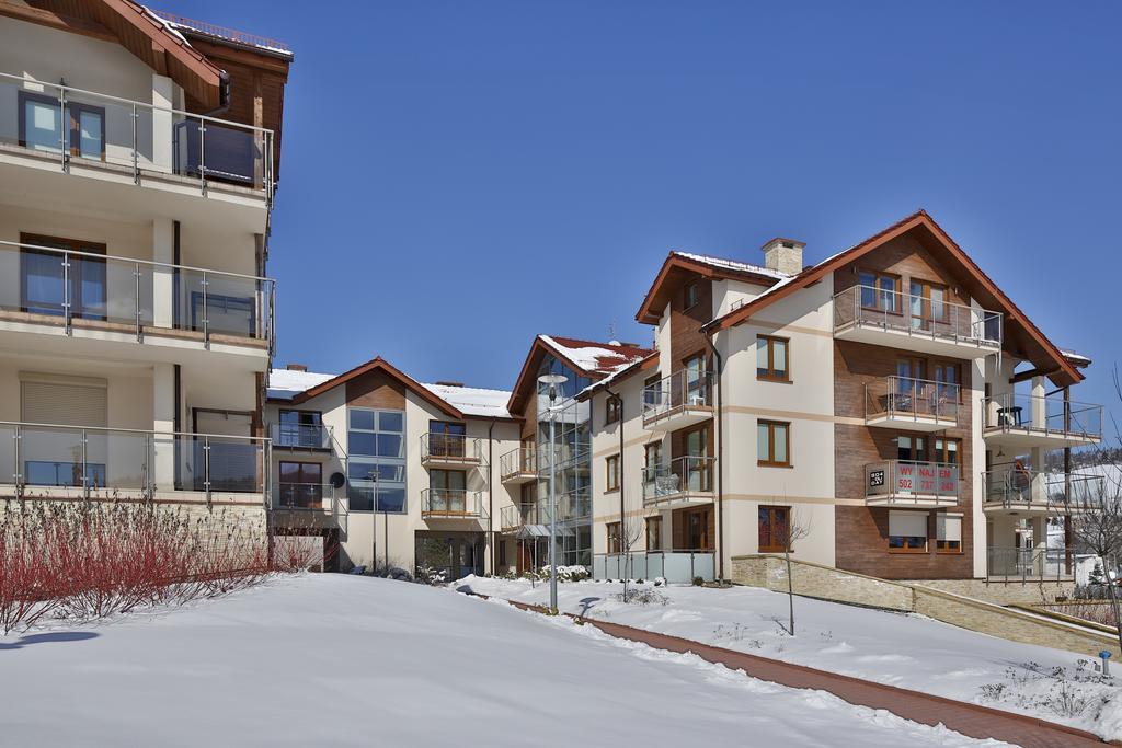 Lemon Apartments Krynica Zdroj Bagian luar foto