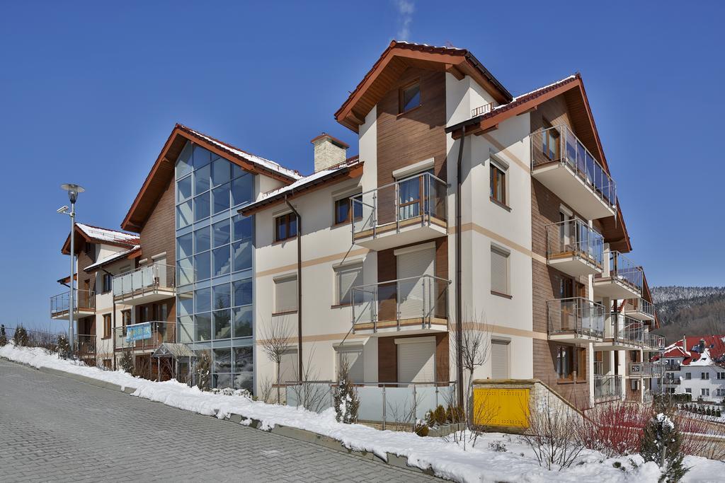 Lemon Apartments Krynica Zdroj Bagian luar foto
