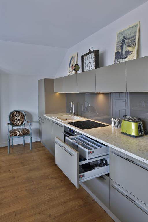 Lemon Apartments Krynica Zdroj Bagian luar foto